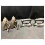 Miniature Irons
