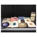 8 Tracks & 45 Records