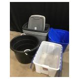 Totes & Bin