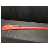 Ridgid Pipe Wrench