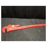 Ridgid Pipe Wrench