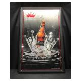 Budweiser Mirror