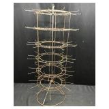 Vintage Merchandising Rack