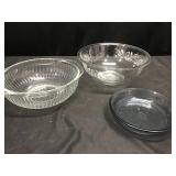 Pyrex dishes