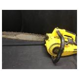 McCulloch Chain Saw
