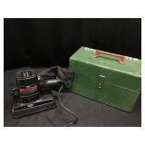 Sander & Vintage Box