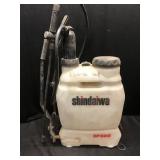Shindaiwa Backpack Sprayer