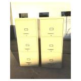 Metal File Cabinets