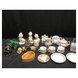 Precious Moments and Figurines