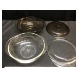 Pyrex Dishes