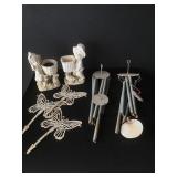 Garden Decor and Windchimes
