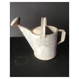 Galvanized Watering Can