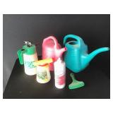Watering Cans and Spayers
