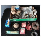 Misc. Garage Hardware