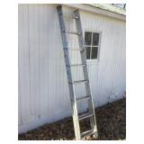 Aluminum Ladder
