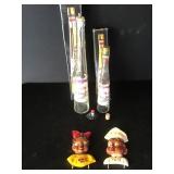 Vintage Bottles & Decor