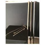 Posts, Prybar & Misc