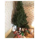 Christmas Tree & Decor