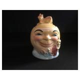 Roseville Cookie Jar