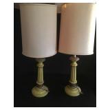 Vintage Lamps