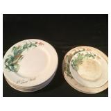 Vintage Dishes