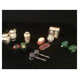 Salt & Pepper Shakers