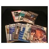 Magazines from the 70