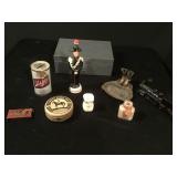 Cash box, Schlitz & Misc