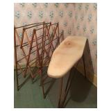 Drying Rack & Ironing Board