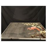 Flamingo Mirror