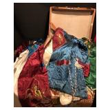 Vintage Luggage & Oriental Robes