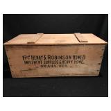 Henry & Robinson Hardware