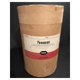 Vintage Cardbiard Tube