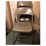 Metal Folding Chairs