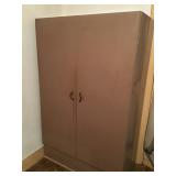 Metal Wardrobe