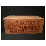 Vintage Shipping Box