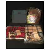 Faribo Blankets and Cushions