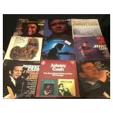 Johnny Cash Albums