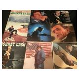 Johnny Cash Albums