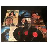 Johnny Cash Albums