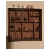 Shadow Box and Miniatures