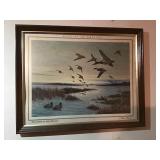 Wildlife of America Print