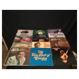 Country Western Albums