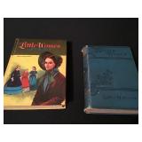 Little Women Books