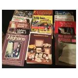 Crocheting and Afghans