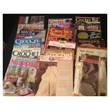 Crocheting and Afghans