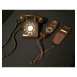 Vintage Rotary Dial Phones