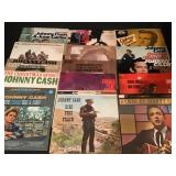 Johnny Cash and Others
