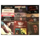 Johnny Cash Albums