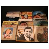 Country Western Albums